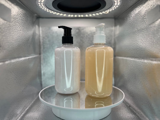 BJE Honey Bliss Shampoo & Green Tea N’ Honey Conditioner Set
