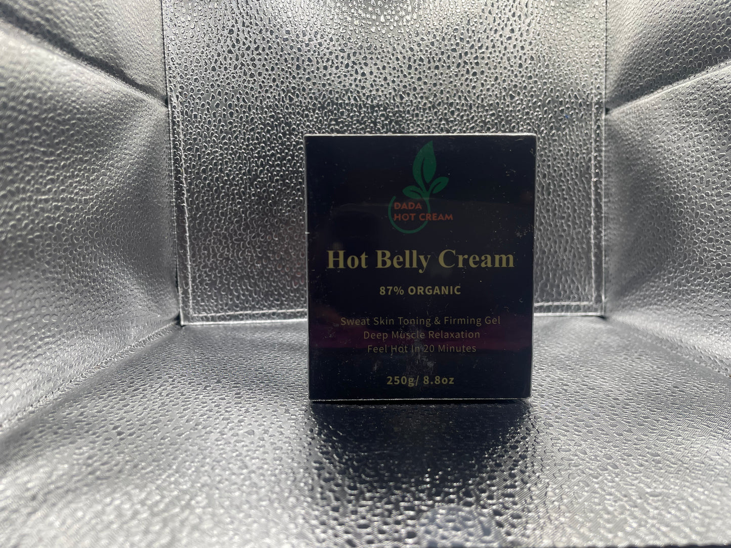 Hot Belly Cream